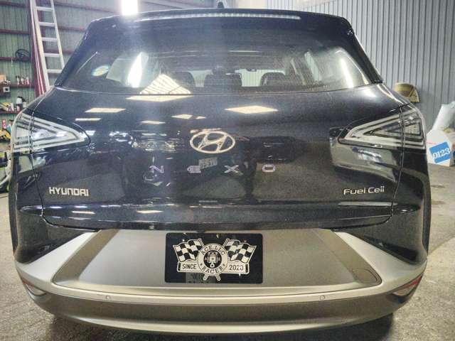 Hyundai ネッソ 5