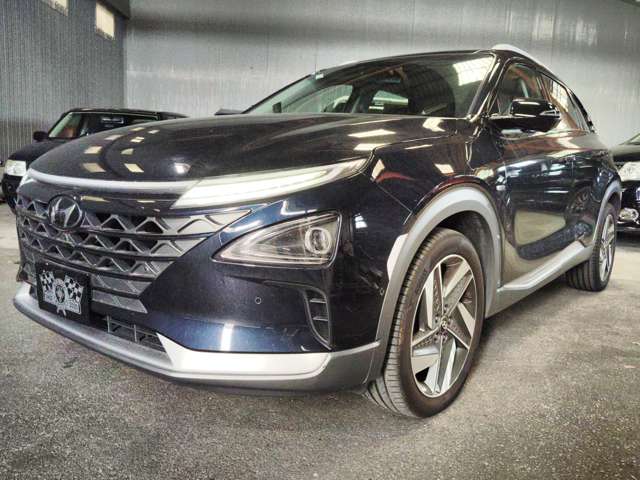 Hyundai ネッソ 7