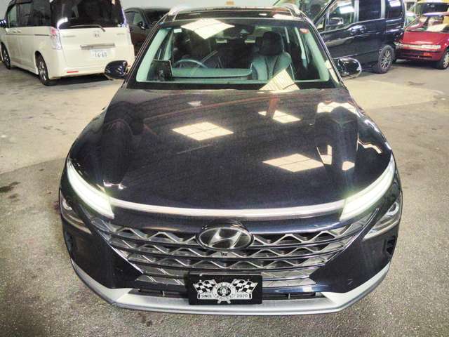 Hyundai ネッソ 8
