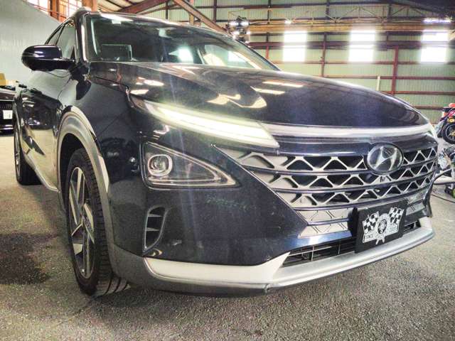 Hyundai ネッソ 9