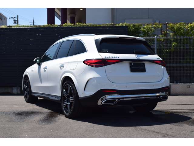 Mercedes-Benz GLC 12