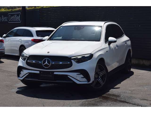 Mercedes-Benz GLC 10