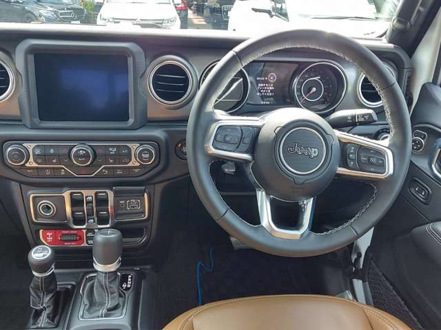 Jeep Gladiator 2