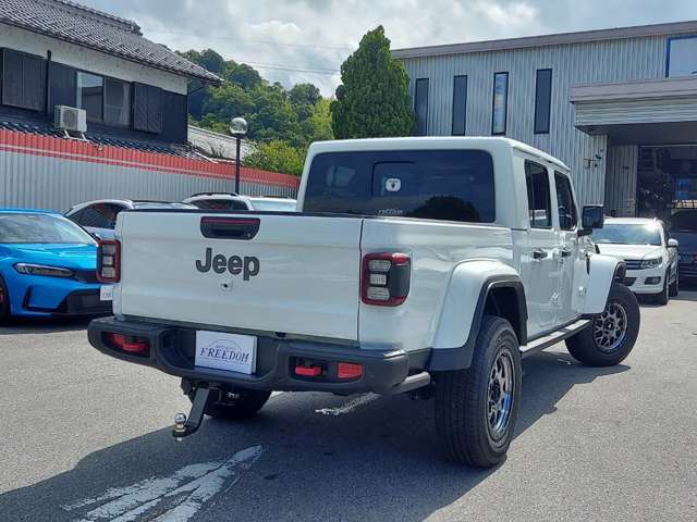 Jeep Gladiator 3