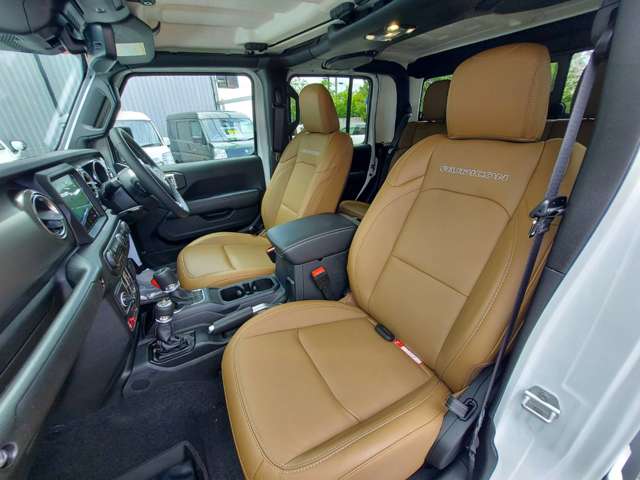 Jeep Gladiator 6