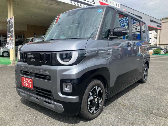 Mitsubishi Delica Mini 2