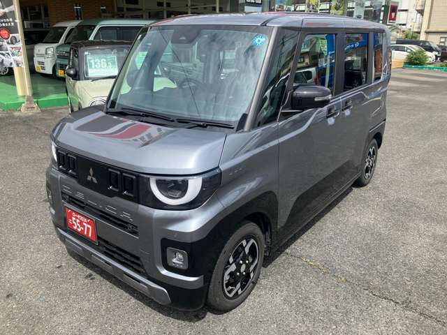 Mitsubishi Delica Mini 3