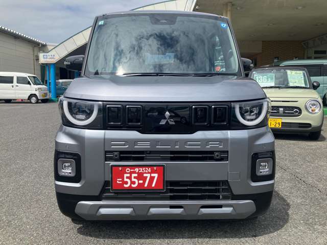 Mitsubishi Delica Mini 4