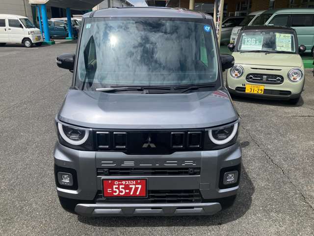 Mitsubishi Delica Mini 5