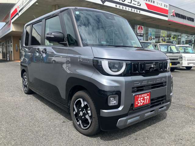 Mitsubishi Delica Mini 6