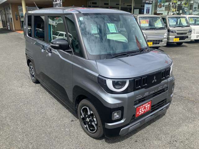 Mitsubishi Delica Mini 7