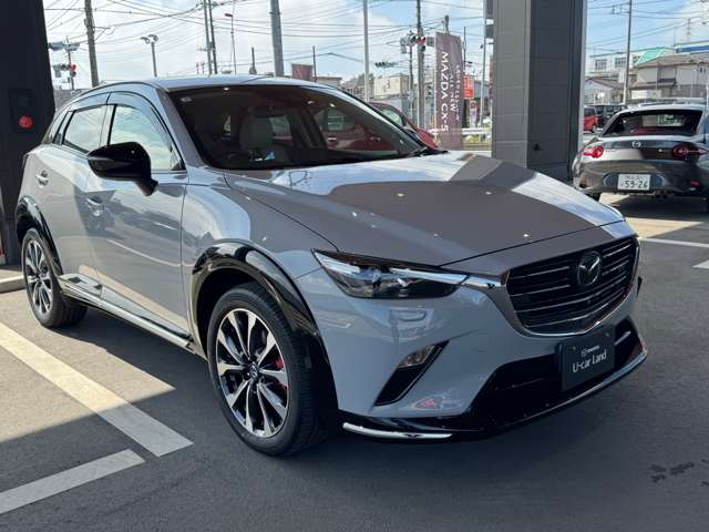 Mazda CX-3 3