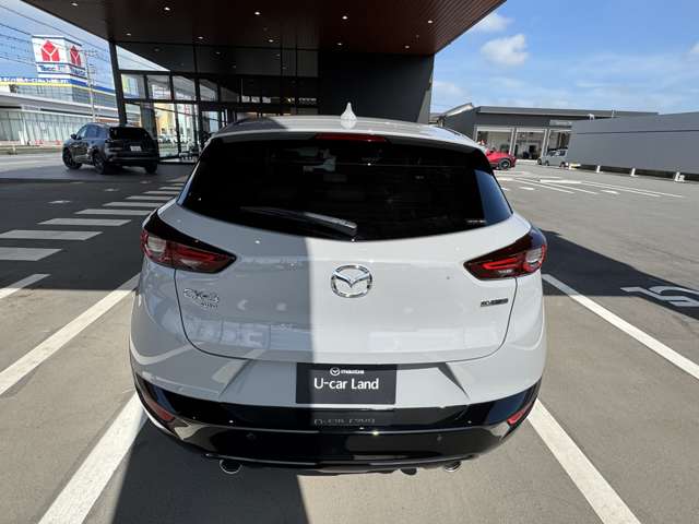 Mazda CX-3 6