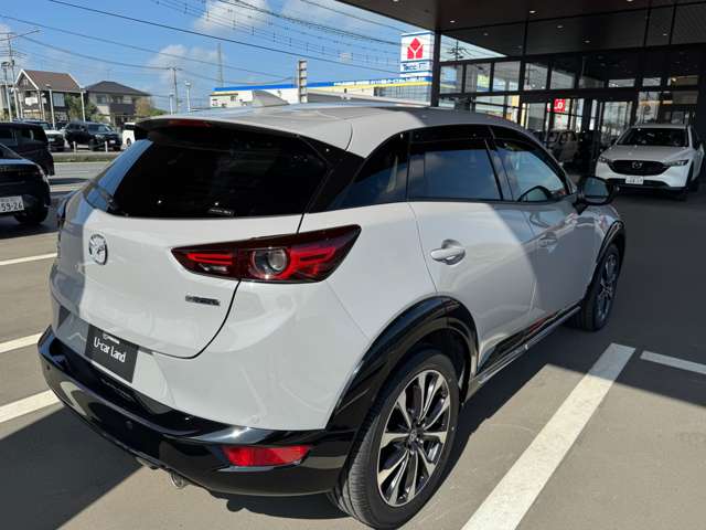 Mazda CX-3 7
