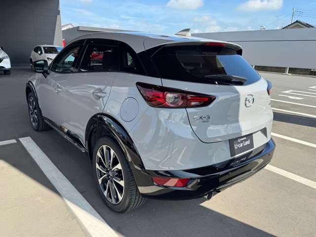 Mazda CX-3 8