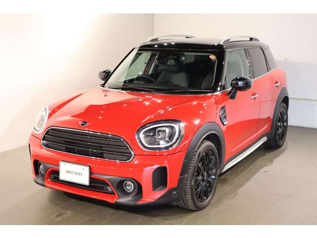 MINI Crossover 8