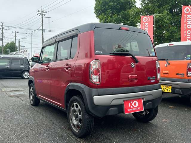 Suzuki Hustler 11