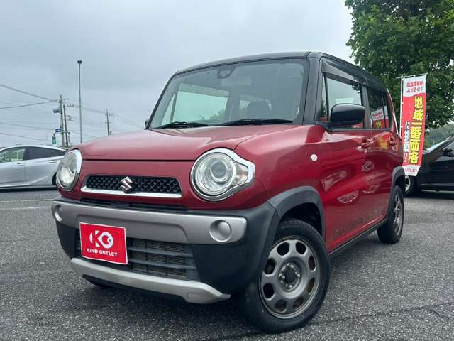 Suzuki Hustler 7
