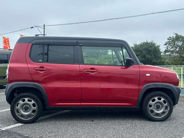 Suzuki Hustler 8