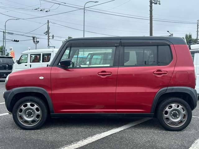 Suzuki Hustler 9
