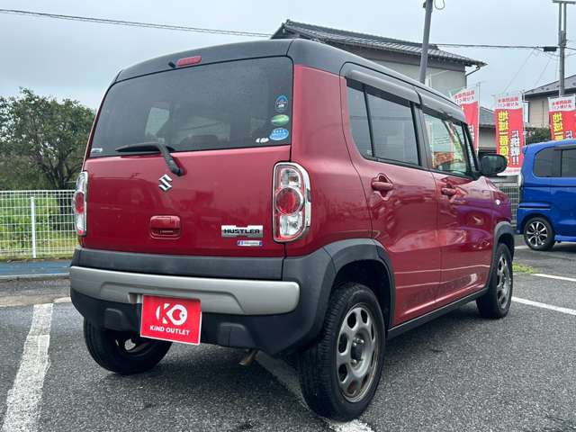 Suzuki Hustler 10