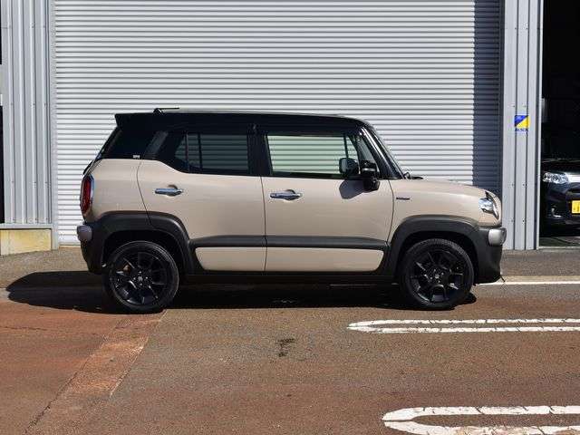 Suzuki XBEE 8