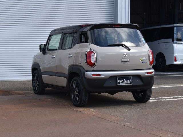 Suzuki XBEE 10