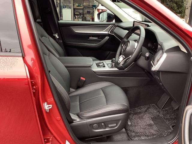 Mazda CX-60 7