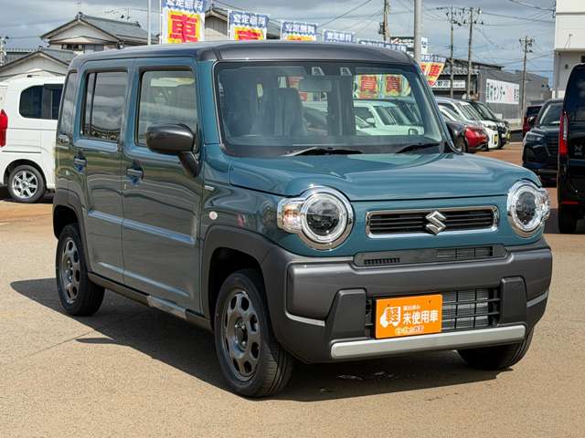 Suzuki Hustler 11