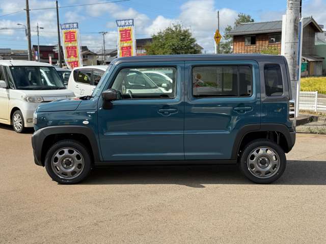 Suzuki Hustler 6
