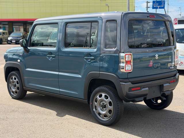 Suzuki Hustler 7
