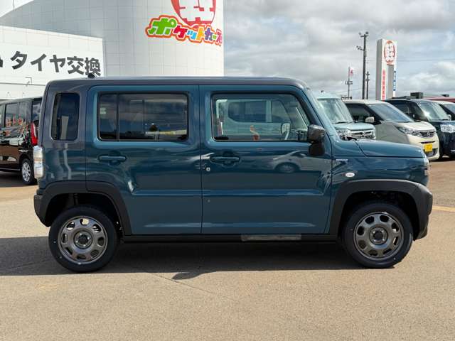 Suzuki Hustler 10