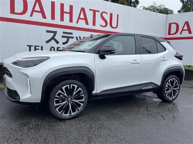Toyota Yaris Cross 11