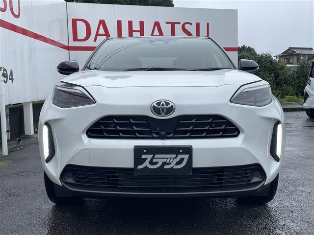 Toyota Yaris Cross 5