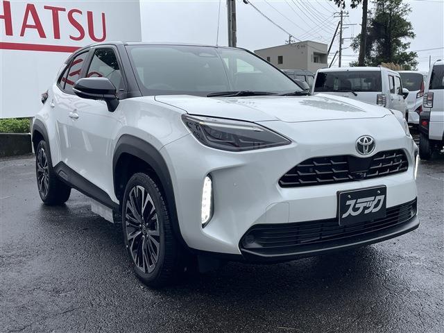 Toyota Yaris Cross 6