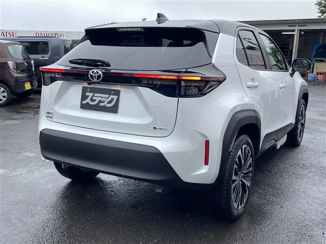 Toyota Yaris Cross 7