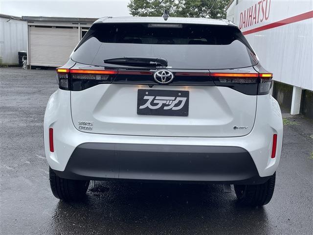 Toyota Yaris Cross 8