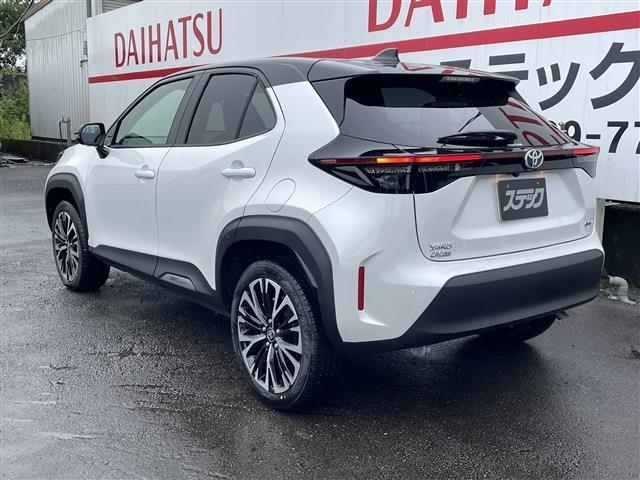 Toyota Yaris Cross 9