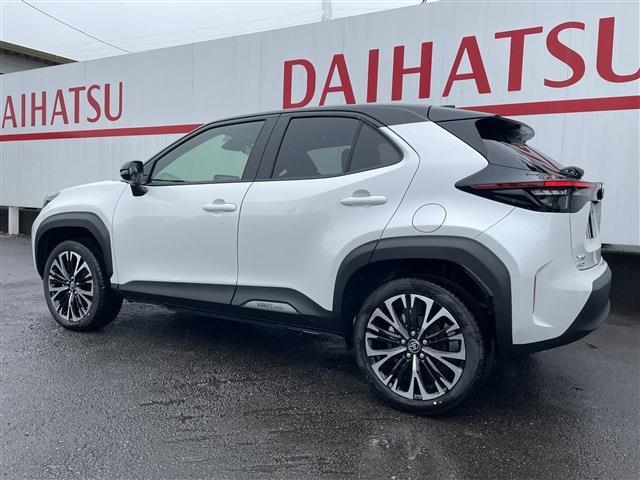 Toyota Yaris Cross 10