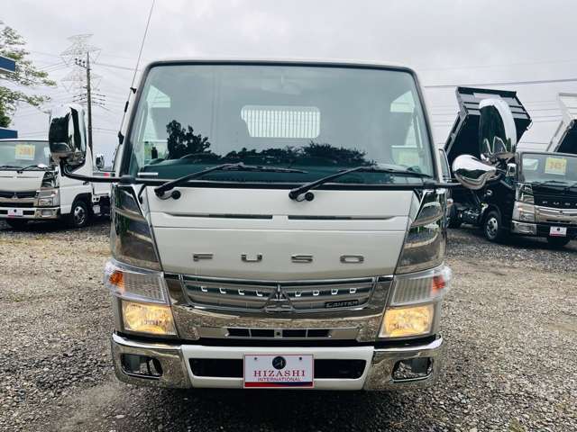 Mitsubishi Fuso Canter 3