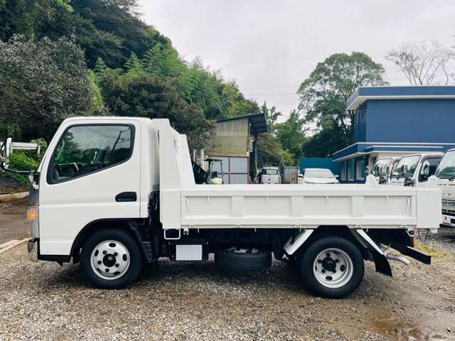 Mitsubishi Fuso Canter 5