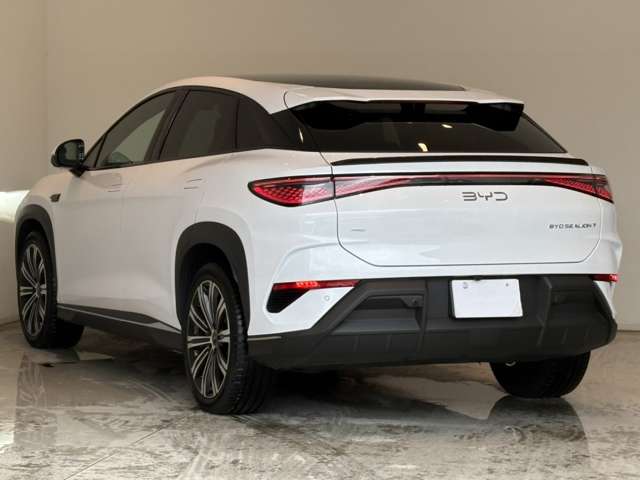 BYD Sealion 7 7
