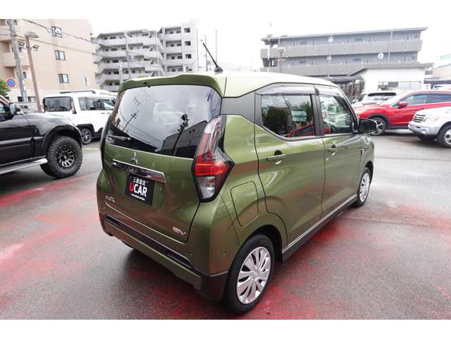 Mitsubishi eK X EV 11