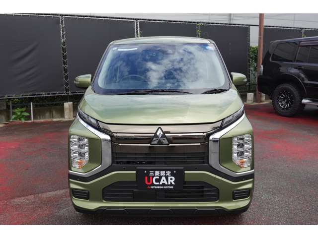 Mitsubishi eK X EV 8