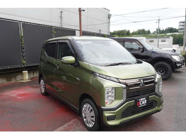Mitsubishi eK X EV 9