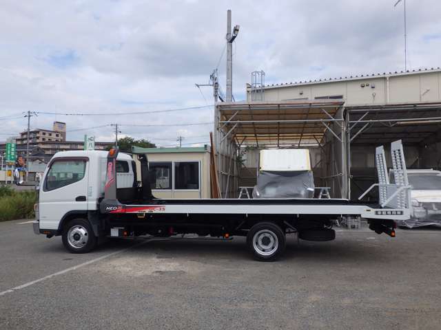 Mitsubishi Fuso Canter 3