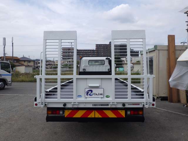 Mitsubishi Fuso Canter 5