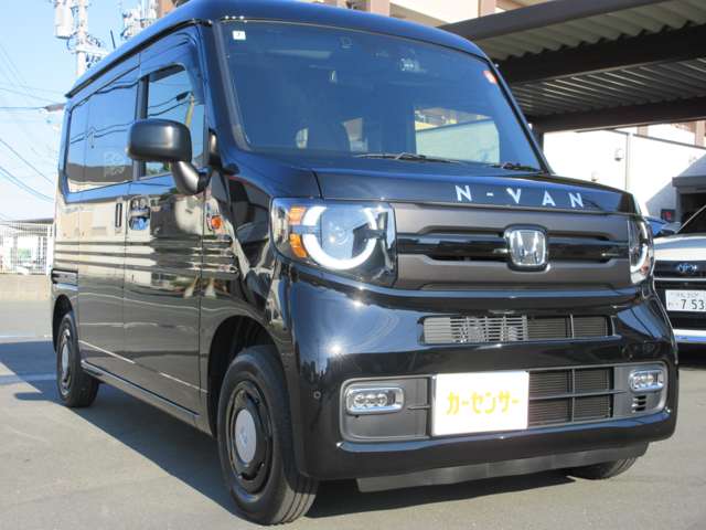 Honda N-VAN 2