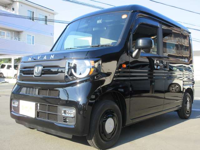 Honda N-VAN 3