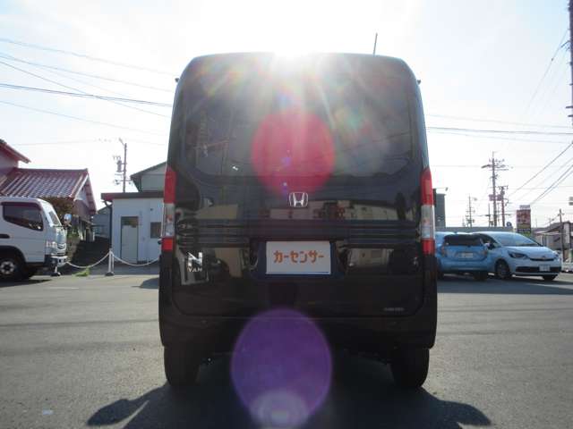 Honda N-VAN 4